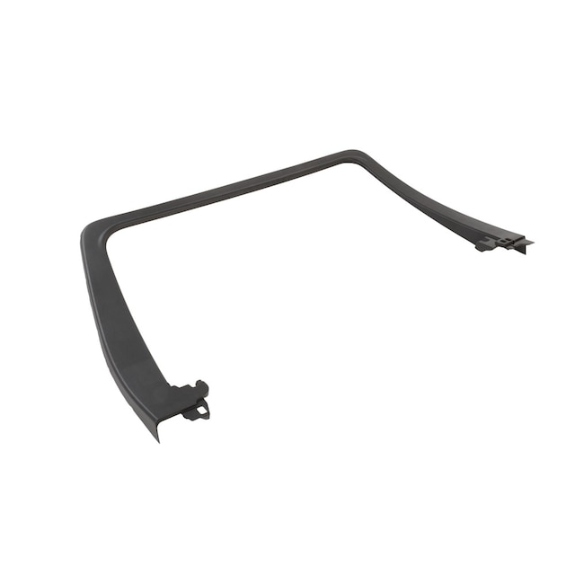 GM Genuine Parts Black Front Driver Side Door Trim