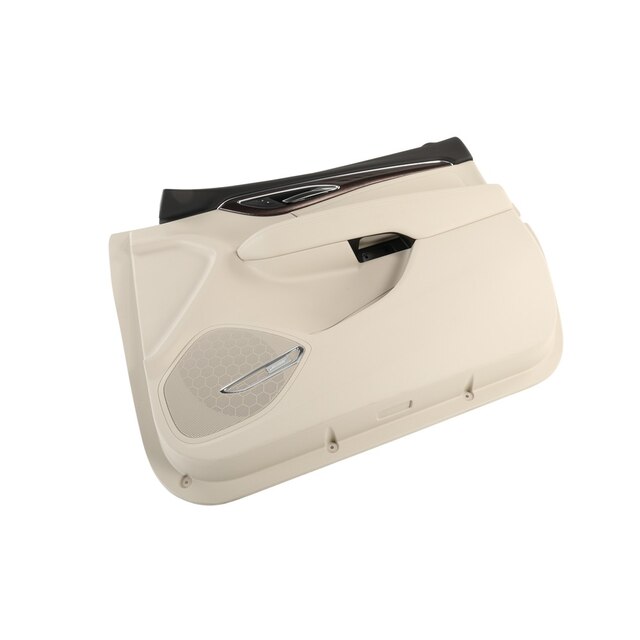 GM Genuine Parts Whisper Beige Front Passenger Side Door Trim