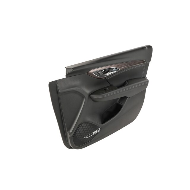 GM Genuine Parts Jet Black Front Passenger Side Door Trim