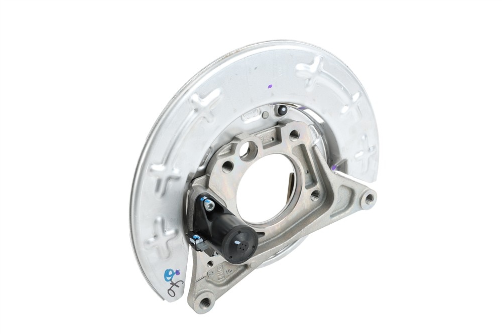 GM Genuine Parts Driver Side Parking Brake