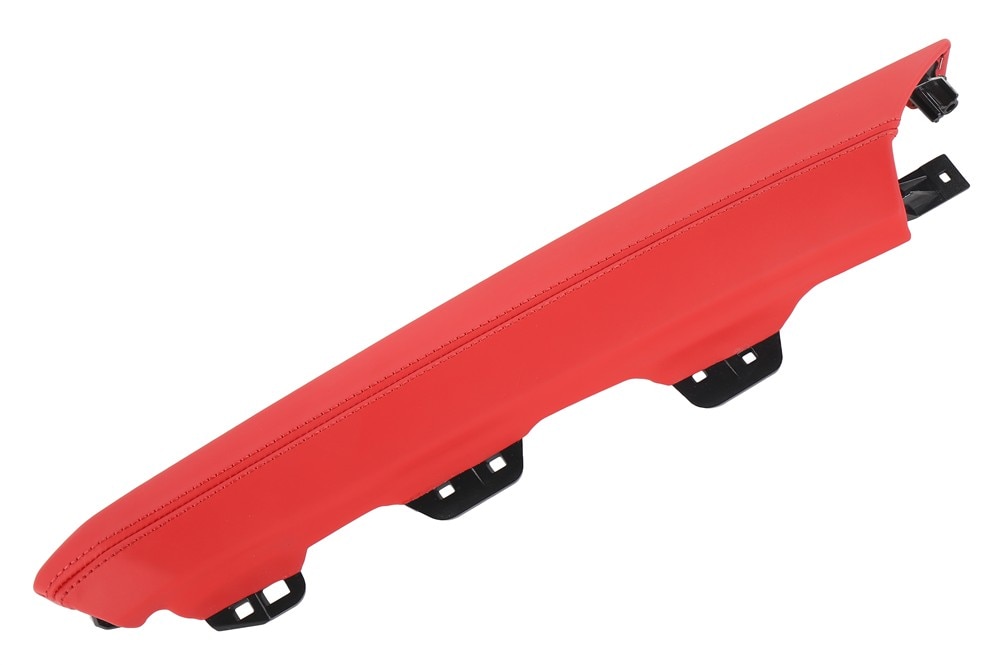 GM Genuine Parts Adrenaline Red Front Floor Console Upper Panel