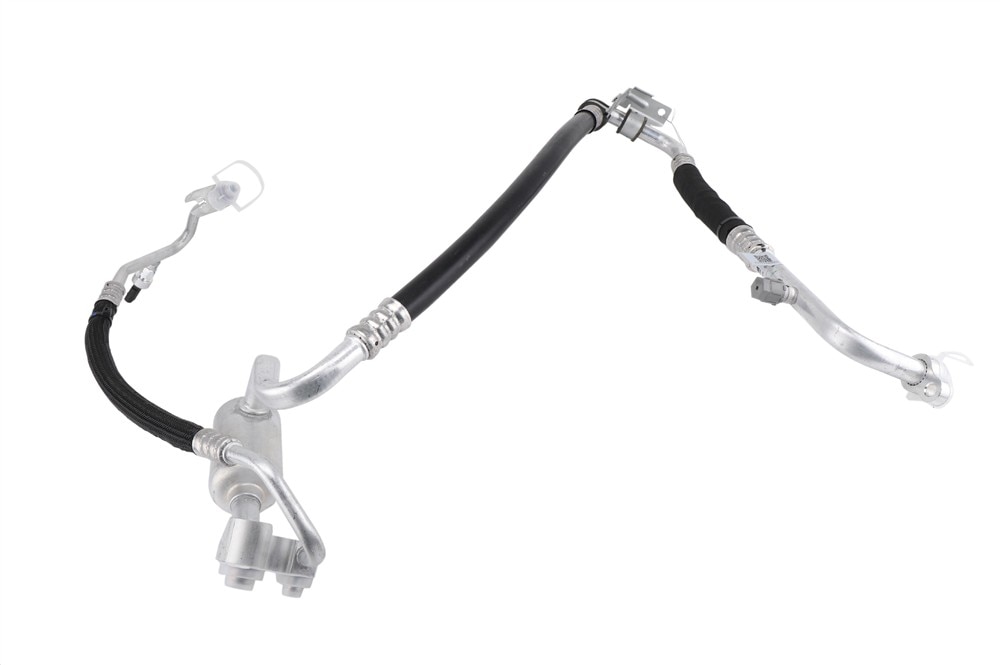 GM Genuine Parts Air Conditioning Compressor and Condenser Hose