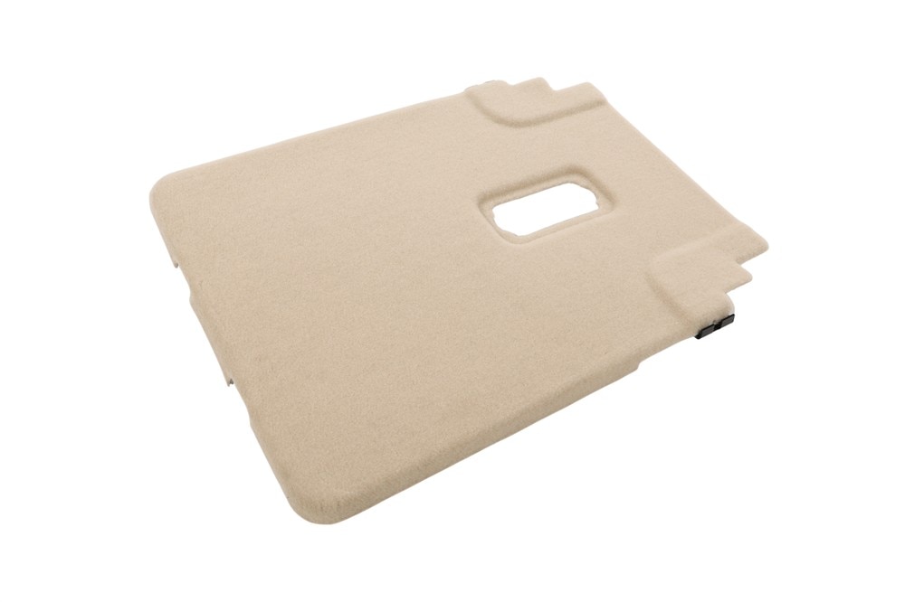 GM Genuine Parts Parchment Rear Seat Back Carpet