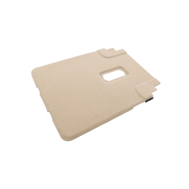 GM Genuine Parts Parchment Rear Seat Back Carpet