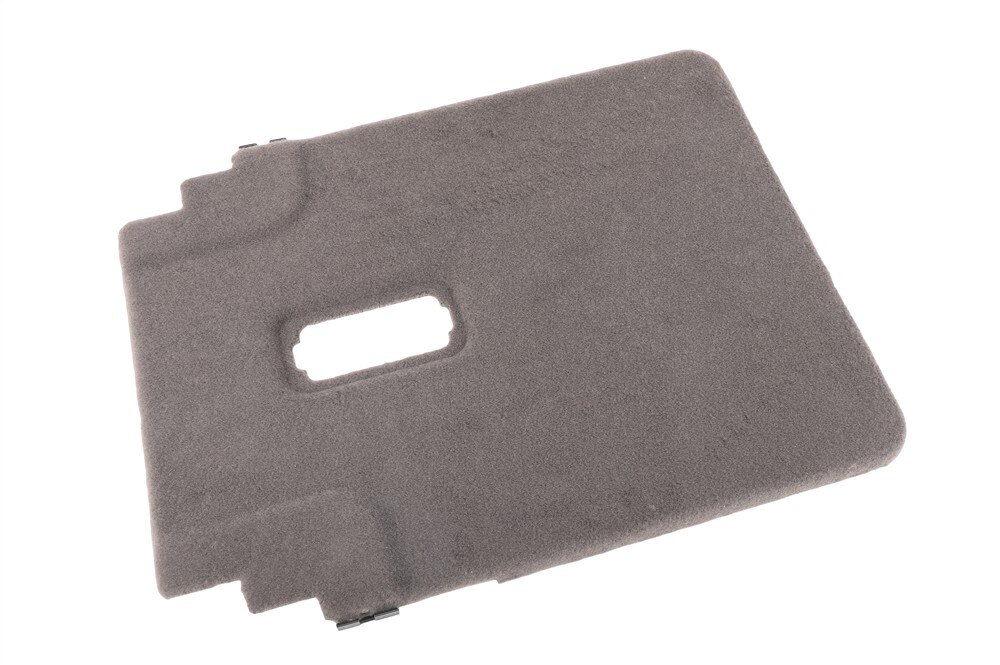 GM Genuine Parts Dark Atmosphere Rear Seat Back Carpet