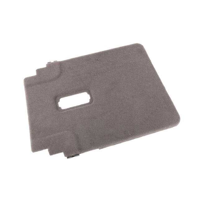 GM Genuine Parts Dark Atmosphere Rear Seat Back Carpet