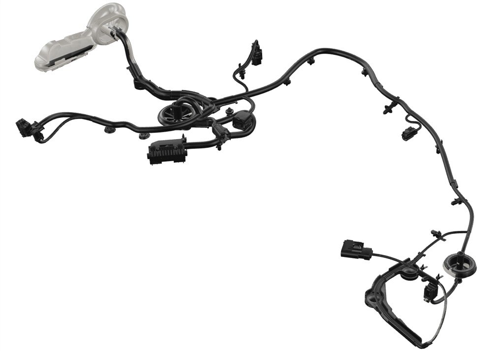 GM Genuine Parts Front Passenger Side Door Wiring Harness