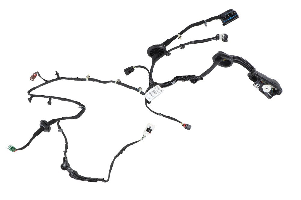 GM Genuine Parts Front Passenger Side Door Wiring Harness