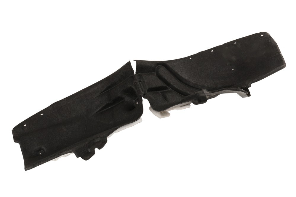 GM Genuine Parts Rear Driver Side Wheelhouse Liner