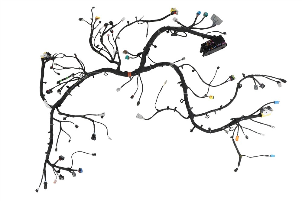 GM Genuine Parts Instrument Panel Wiring Harness