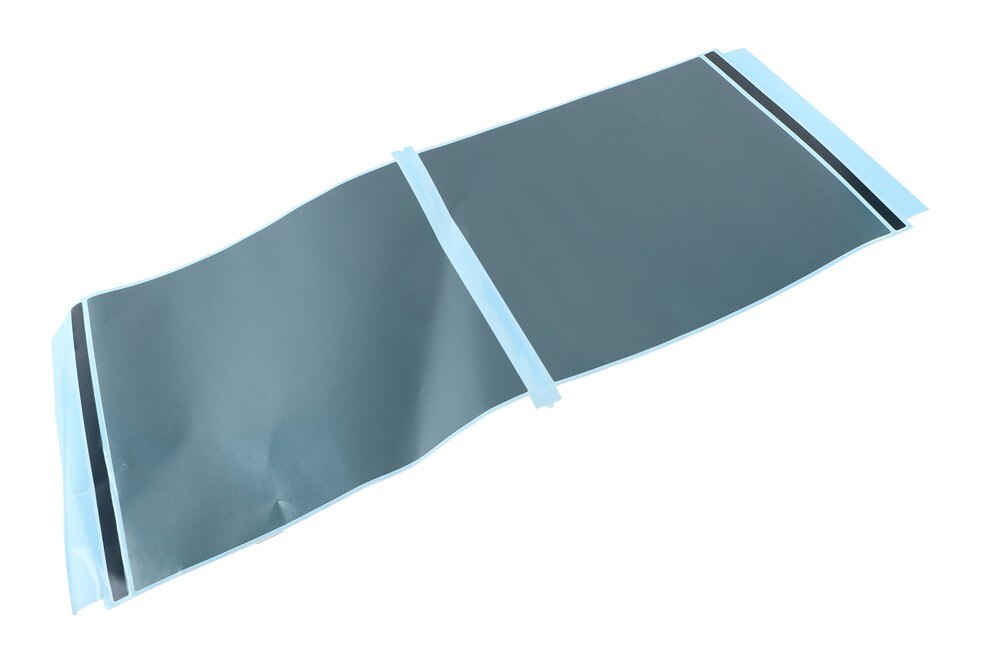 GM Genuine Parts Hypersonic Metallic Roof Panel Rear Decal
