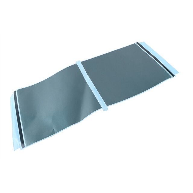 GM Genuine Parts Hypersonic Metallic Roof Panel Rear Decal