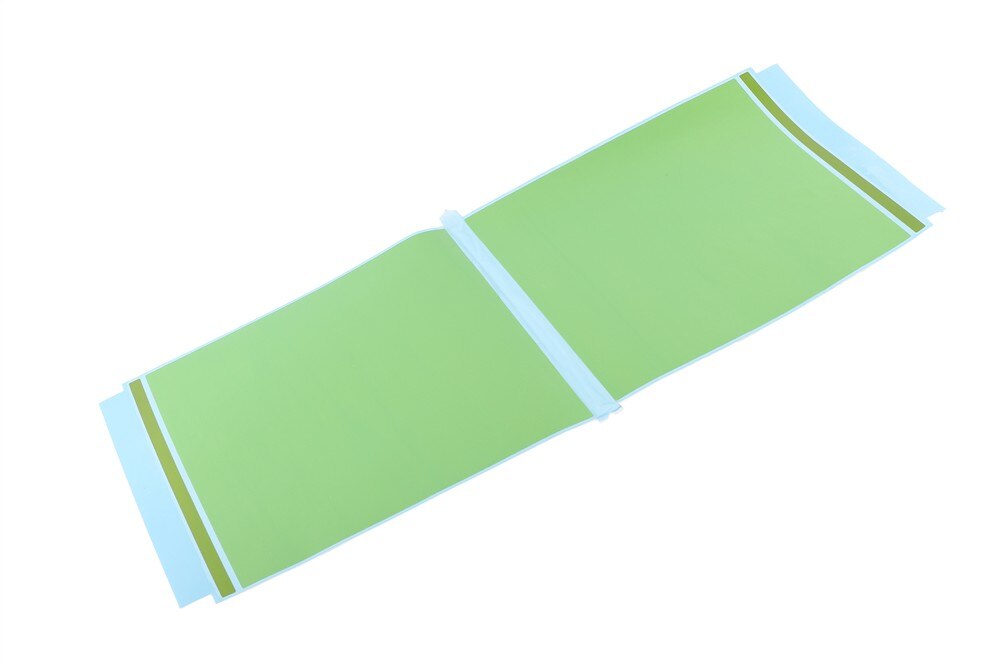 GM Genuine Parts Yellow Roof Panel Rear Decal