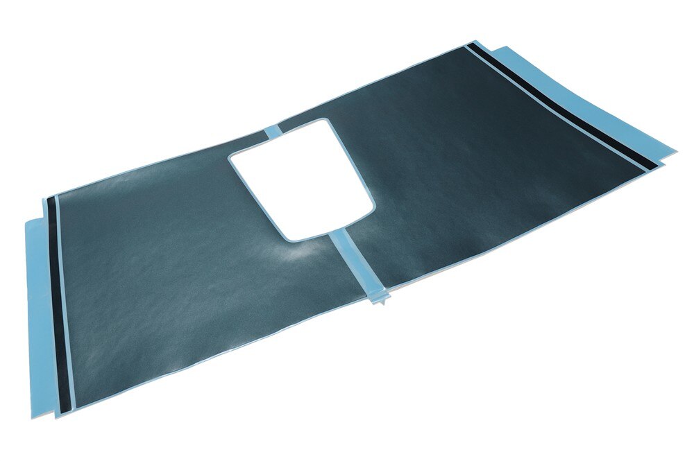 GM Genuine Parts Hypersonic Metallic Roof Panel Rear Decal