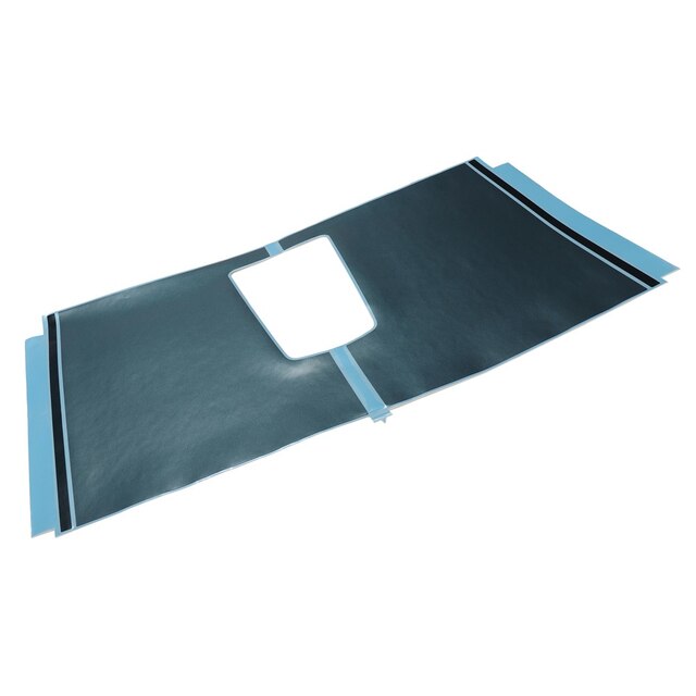 GM Genuine Parts Hypersonic Metallic Roof Panel Rear Decal
