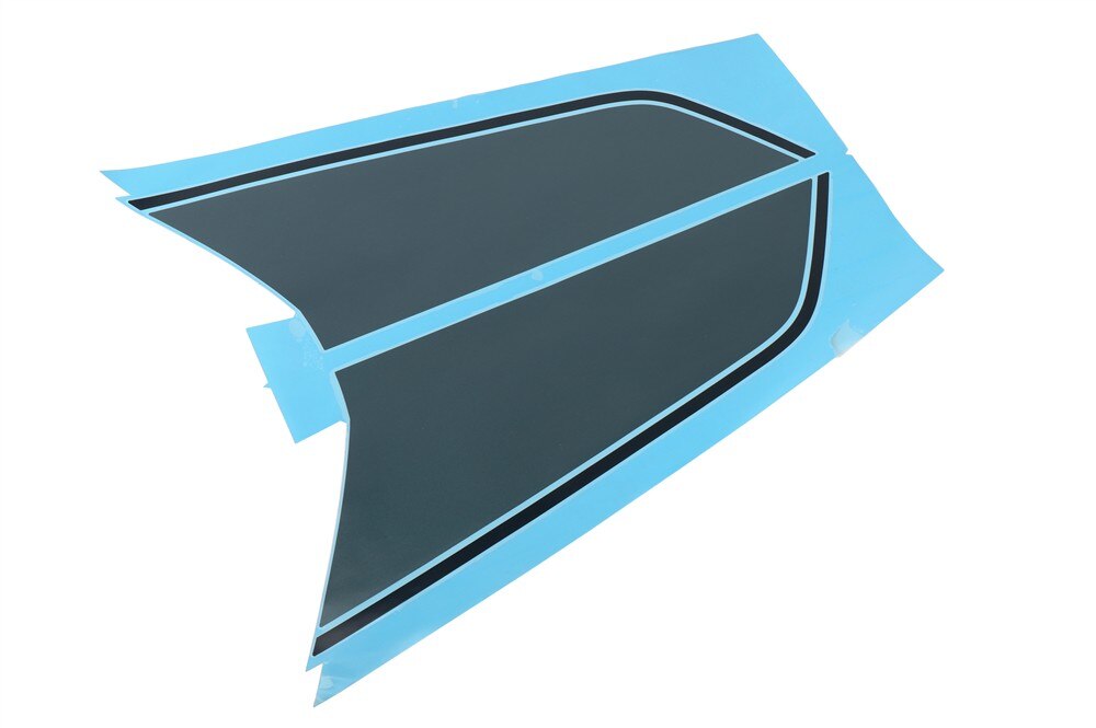 GM Genuine Parts Hypersonic Liftgate Lower Decal