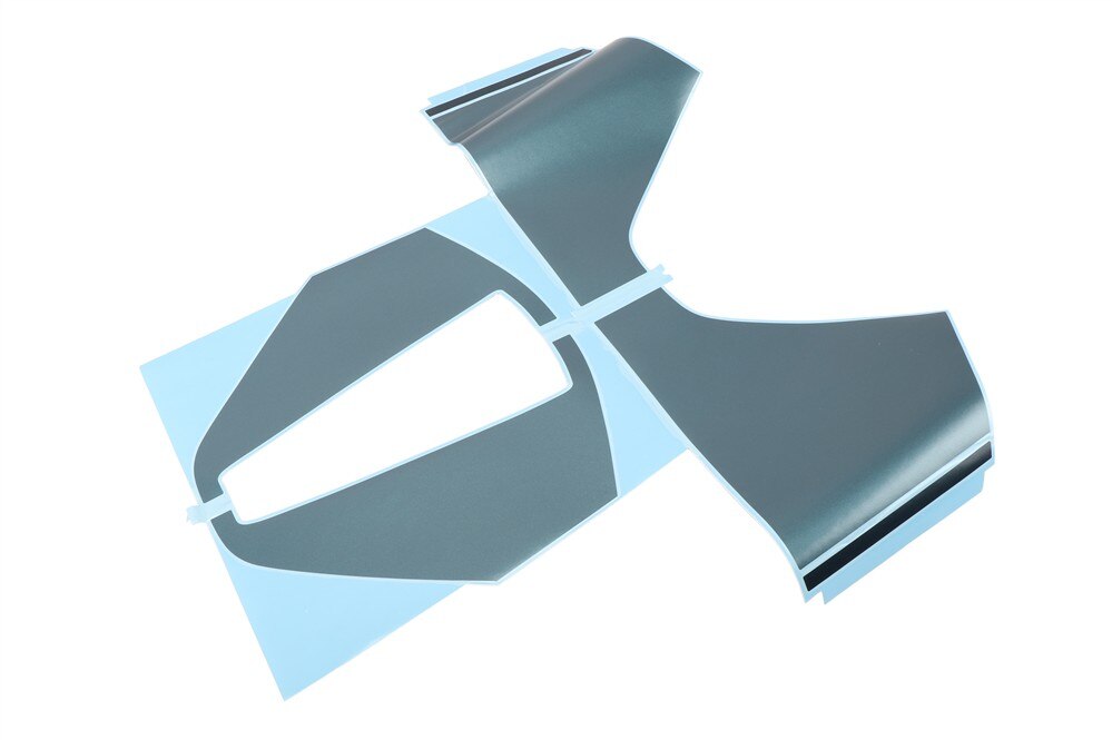 GM Genuine Parts Hypersonic Metallic Liftgate Upper Decal