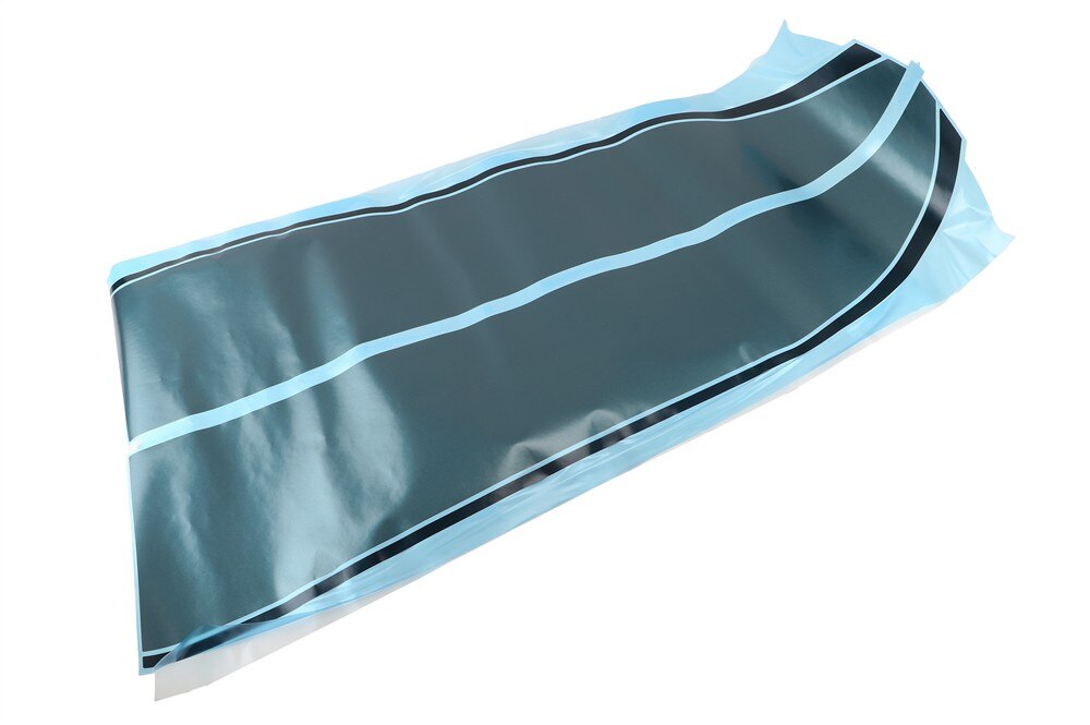 GM Genuine Parts Hypersonic Metallic Hood Decal