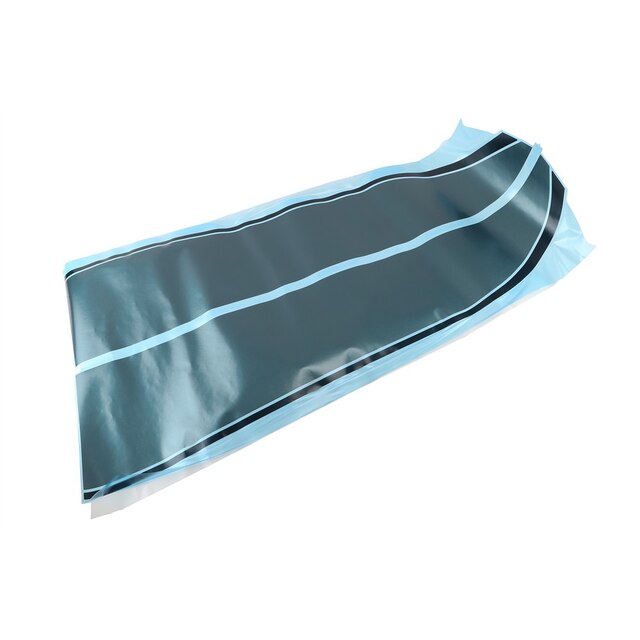 GM Genuine Parts Hypersonic Metallic Hood Decal
