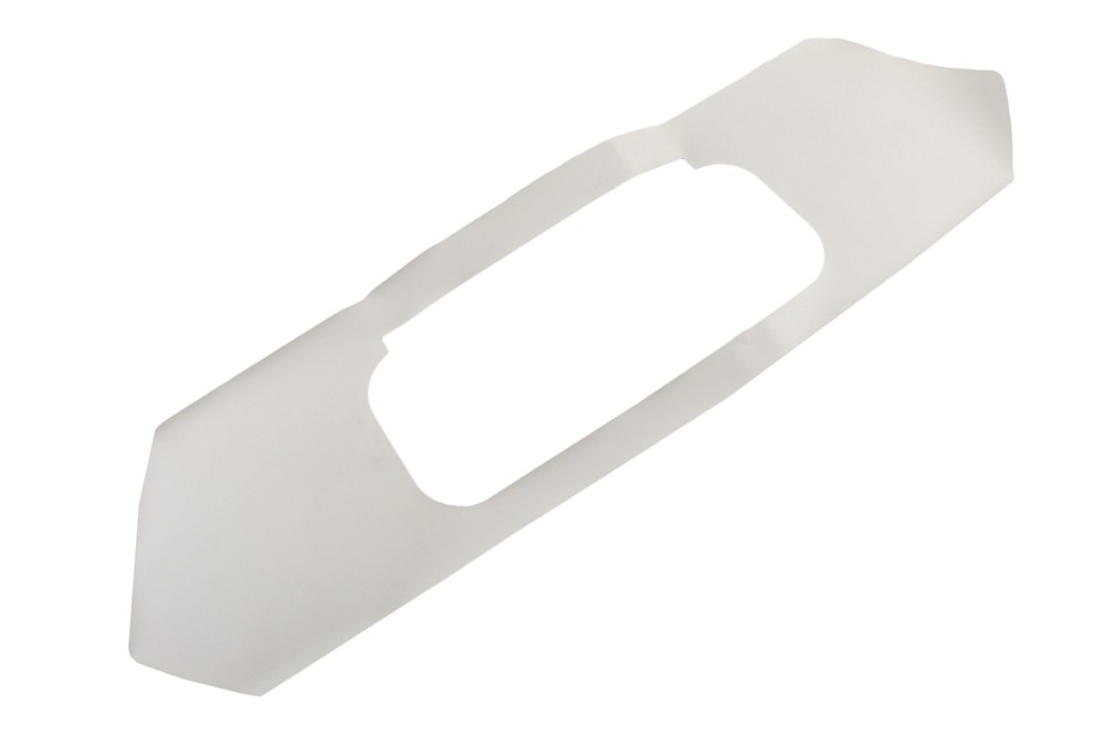 GM Genuine Parts Rear Passenger Side Bumper Fascia Decal