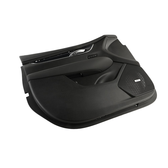 GM Genuine Parts Jet Black Front Driver Side Door Trim