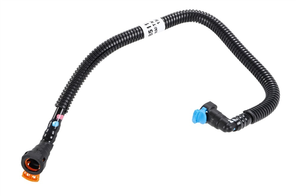 GM Genuine Parts Evaporative Emission Rear Hose