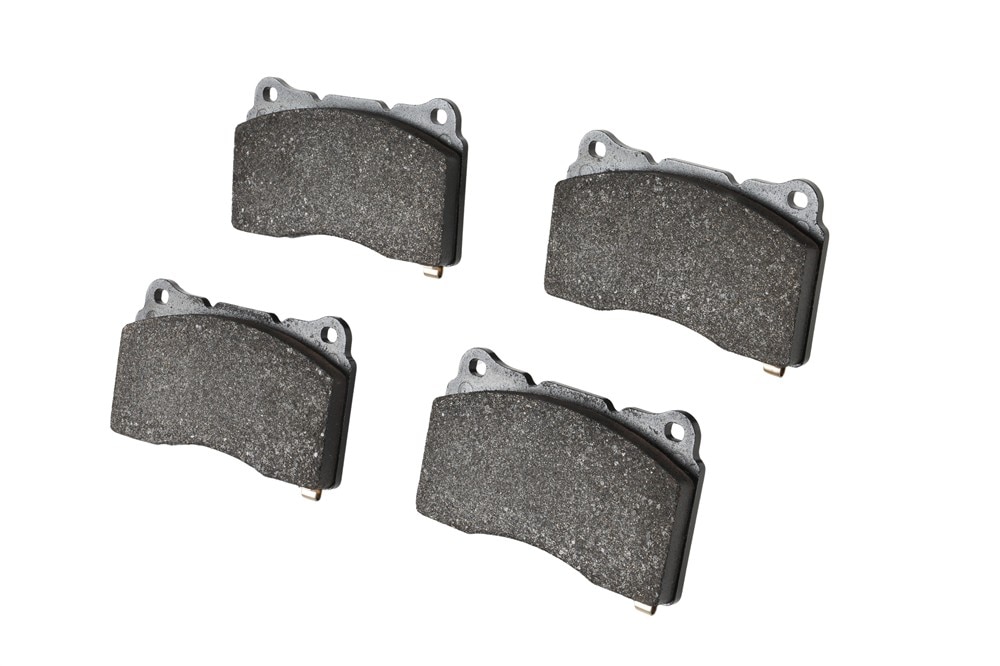 GM Genuine Parts Front Disc Brake Pad Kit