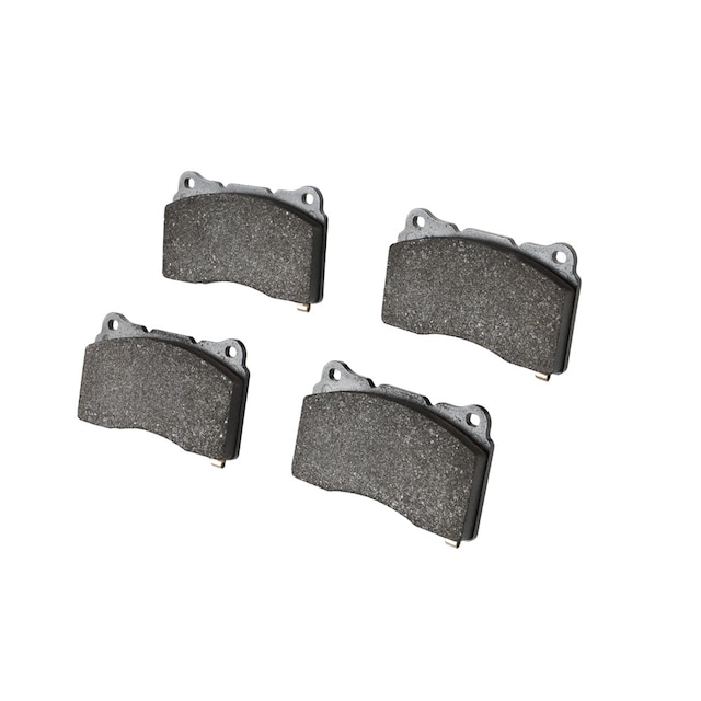 GM Genuine Parts Front Disc Brake Pad Kit