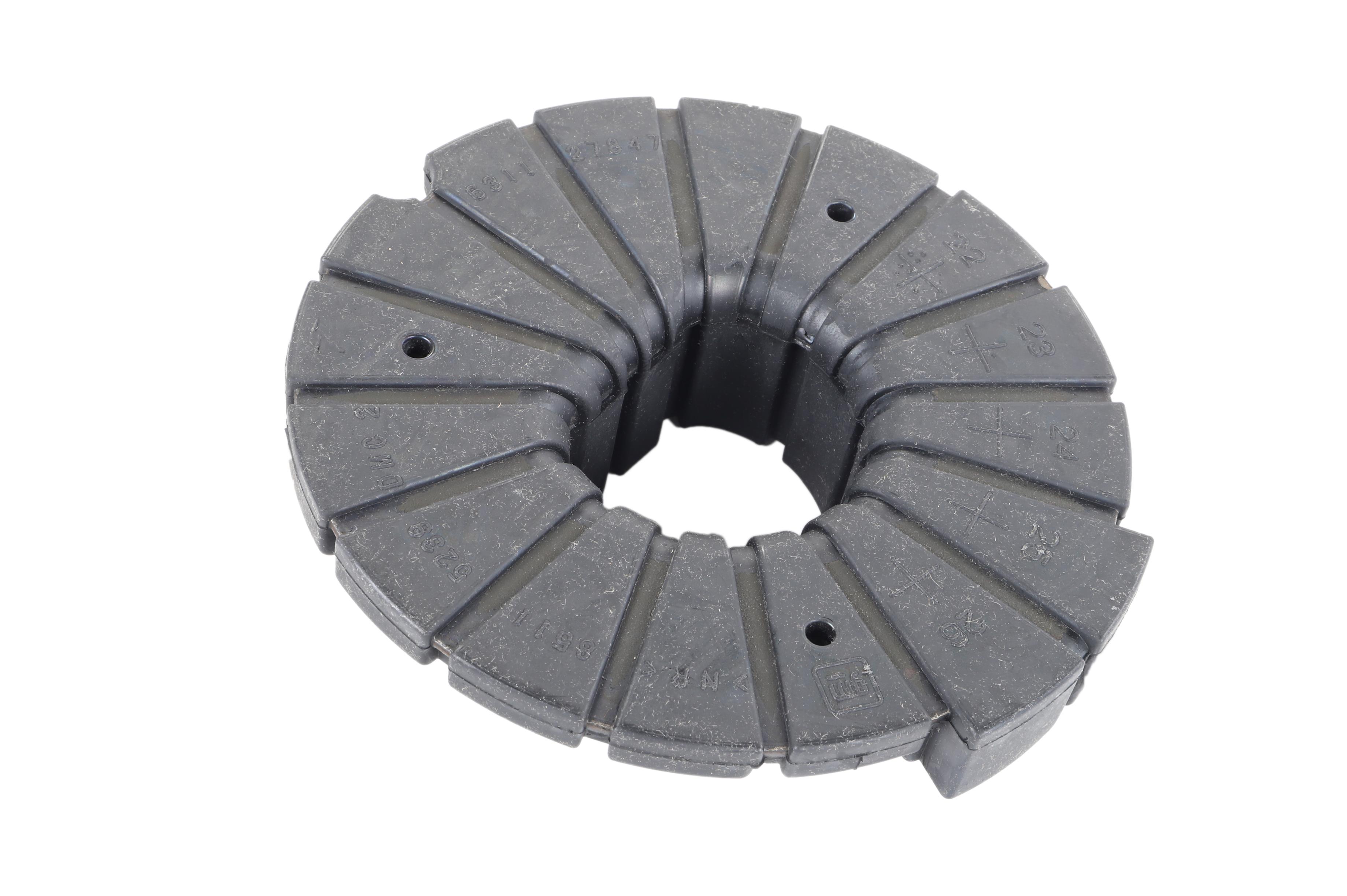 GM Genuine Parts Rear Coil Spring Lower Insulator