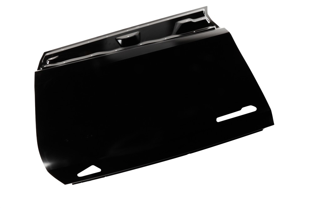 GM Genuine Parts Front Passenger Side Door Outer Panel