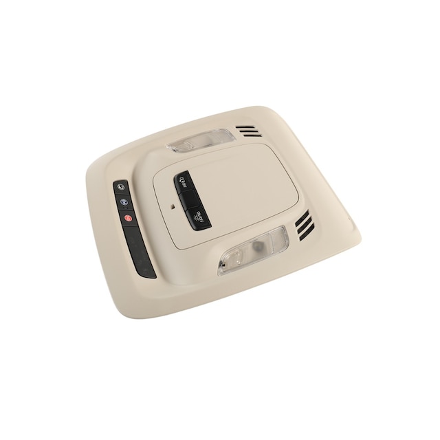GM Genuine Parts Whisper Beige Roof Console