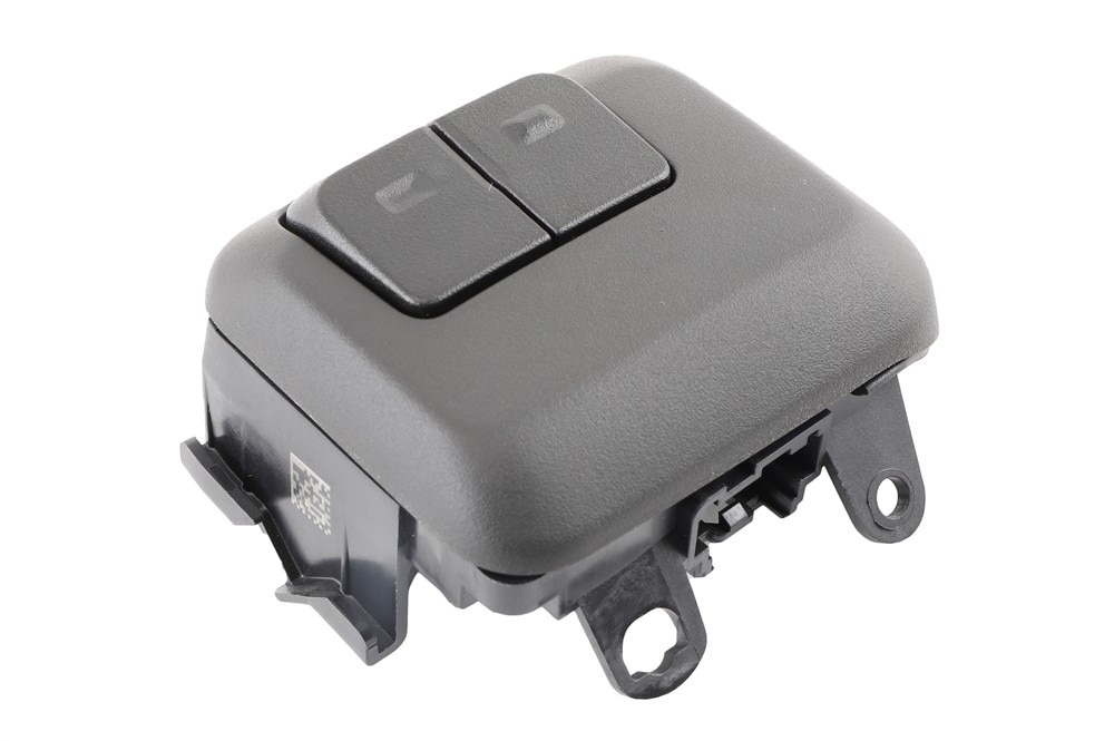 GM Genuine Parts Jet Black Passenger Side Radio Volume Switch