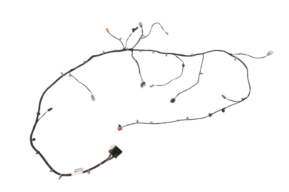GM Genuine Parts Liftgate Wiring Harness