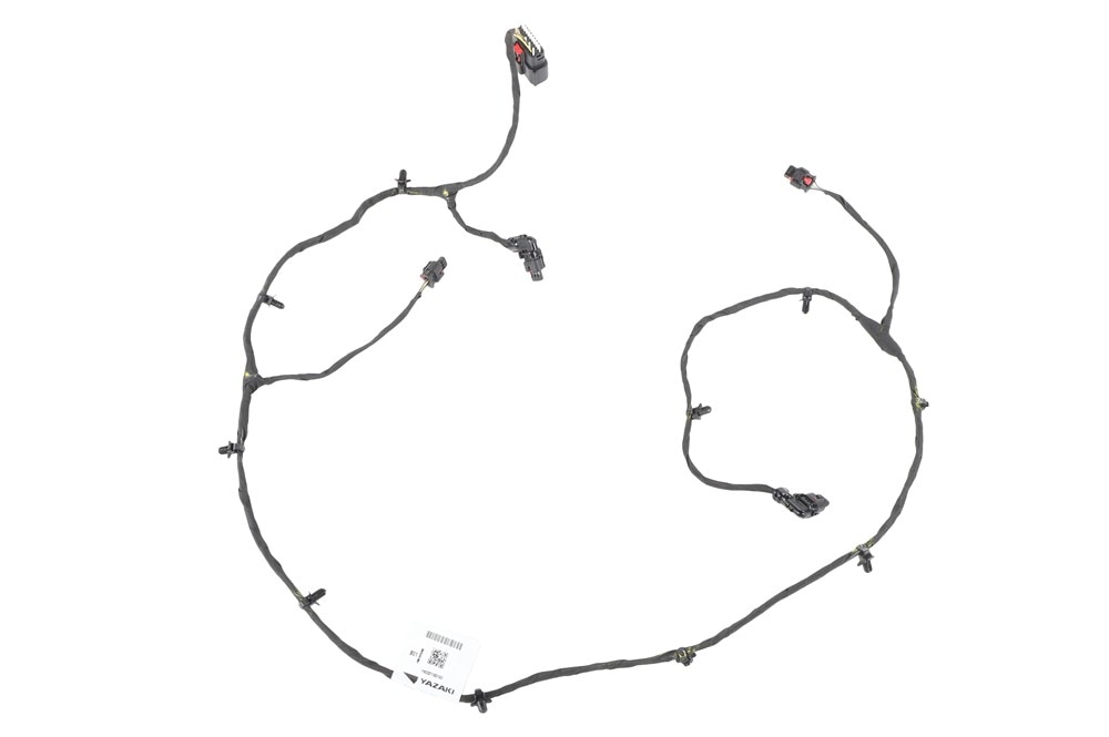 GM Genuine Parts Rear Object Alarm Sensor Wiring Harness