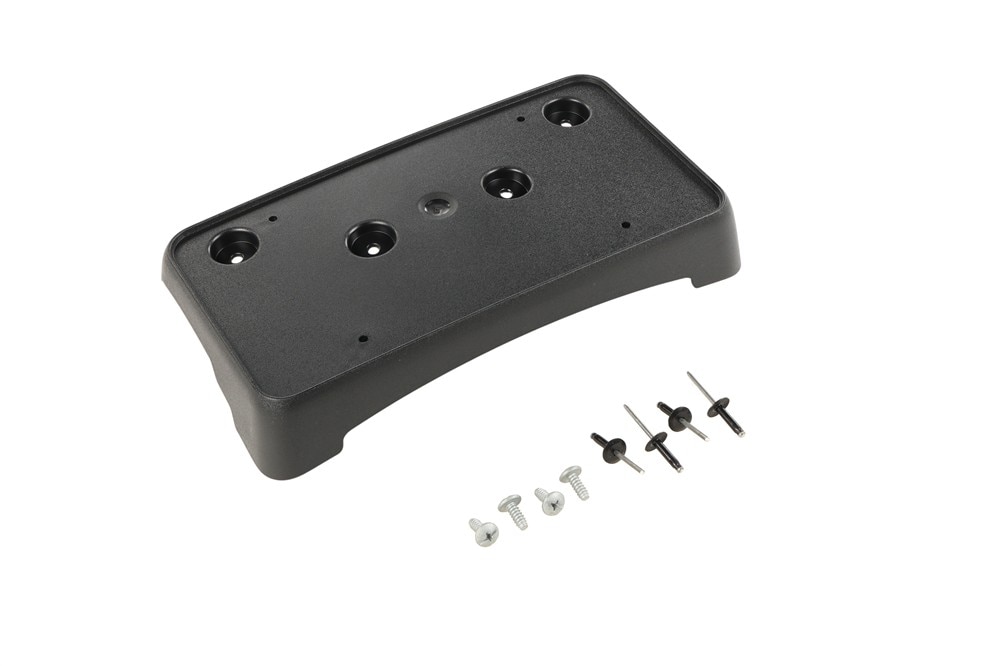 GM Genuine Parts Front License Plate Attachment Kit