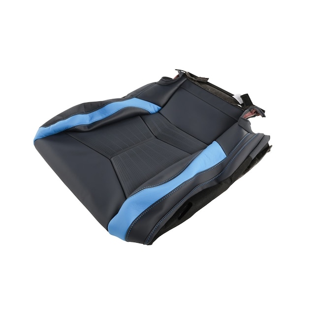 GM Genuine Parts Twilight Blue Driver Seat Cushion Cover