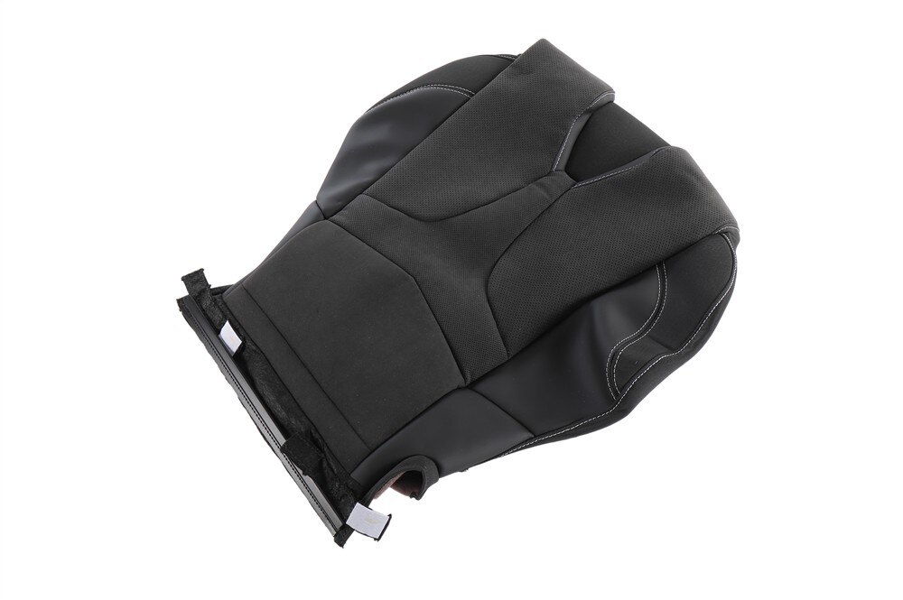 GM Genuine Parts Jet Black Front Driver Side Seat Cushion Cover