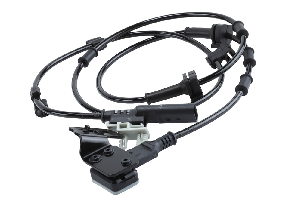 GM Genuine Parts Passenger Side Electronic Suspension Wheel Front Vertical Accelerometer