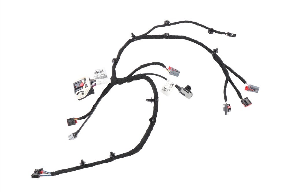 GM Genuine Parts Front Floor Console Wiring Harness
