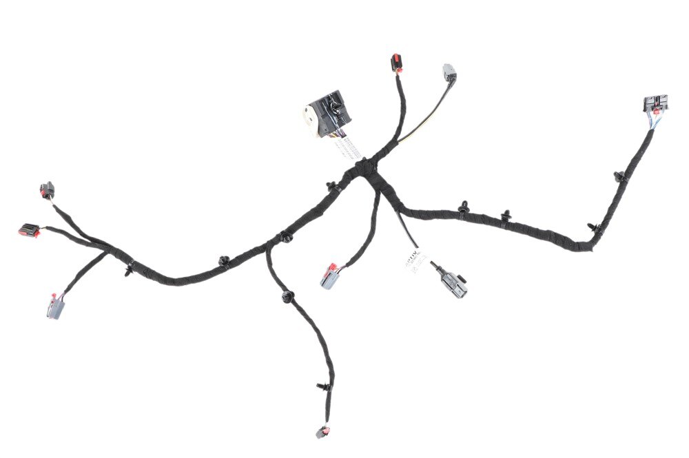 GM Genuine Parts Front Floor Console Wiring Harness