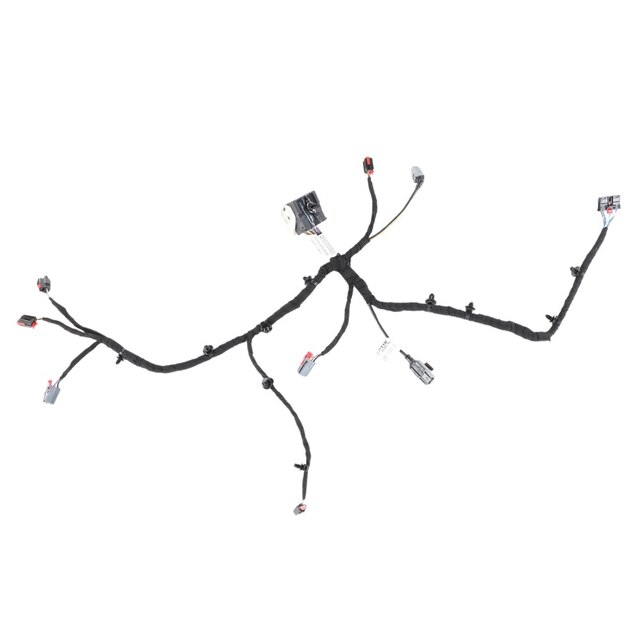 GM Genuine Parts Front Floor Console Wiring Harness