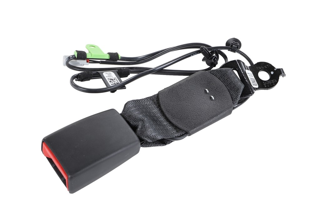 GM Genuine Parts Rear Driver Side Seat Belt Buckle Kit