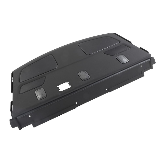 GM Genuine Parts Black Rear Window Panel Trim