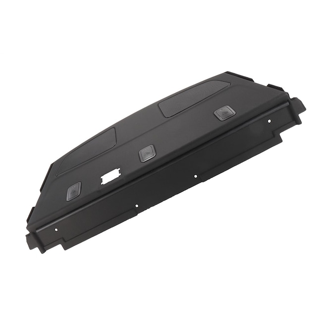 GM Genuine Parts Black Rear Window Panel Trim