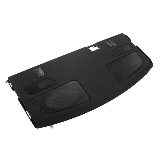 GM Genuine Parts Black Rear Window Panel Trim