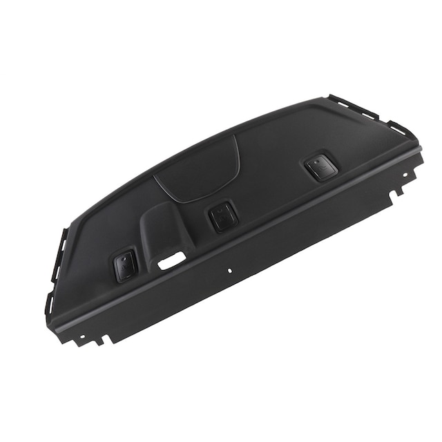 GM Genuine Parts Black Rear Window Panel Trim