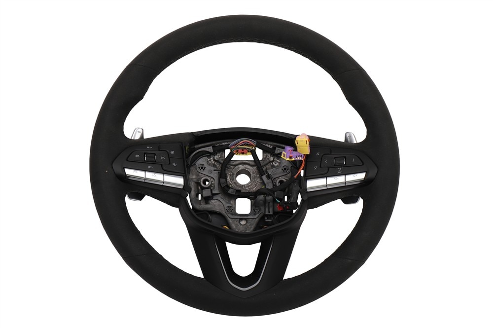 GM Genuine Parts Jet Black Steering Wheel