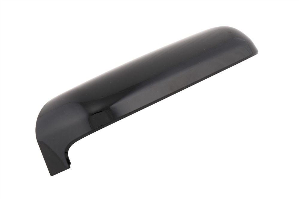 GM Genuine Parts Black Passenger Side Door Mirror Housing Upper Cover