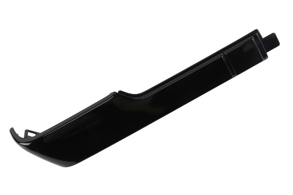 GM Genuine Parts Black Driver Side Door Mirror Housing Upper Cover