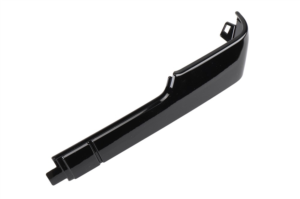 GM Genuine Parts Black Passenger Side Door Mirror Housing Lower Cover